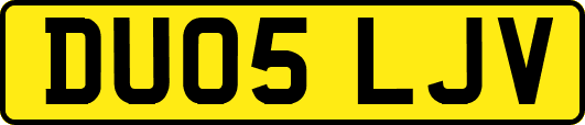 DU05LJV