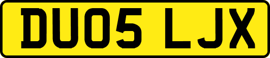 DU05LJX