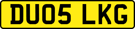 DU05LKG