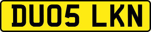DU05LKN