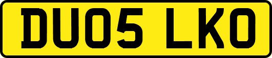 DU05LKO