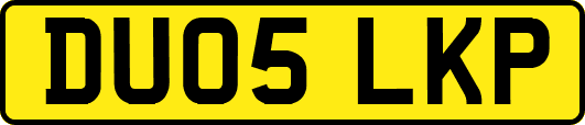 DU05LKP