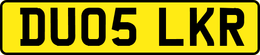 DU05LKR