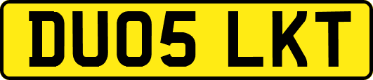 DU05LKT