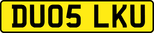 DU05LKU