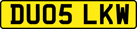 DU05LKW