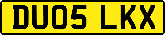 DU05LKX