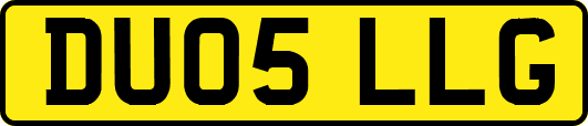 DU05LLG
