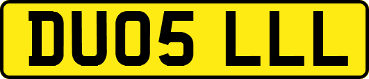 DU05LLL