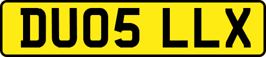 DU05LLX