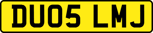 DU05LMJ