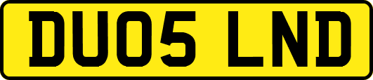 DU05LND