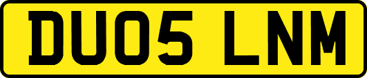 DU05LNM