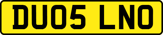 DU05LNO