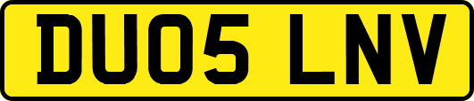 DU05LNV