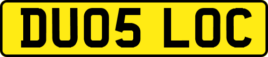 DU05LOC