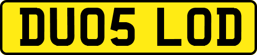 DU05LOD