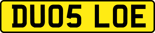 DU05LOE