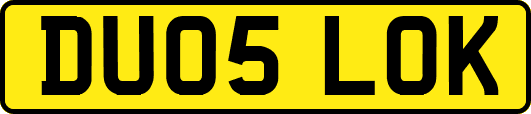 DU05LOK
