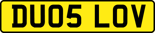 DU05LOV