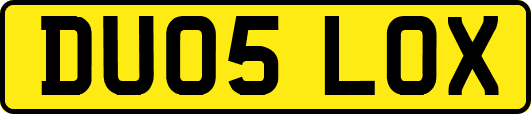 DU05LOX