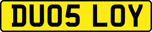 DU05LOY
