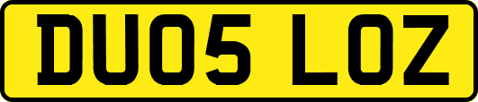 DU05LOZ
