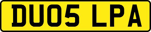 DU05LPA