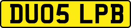 DU05LPB
