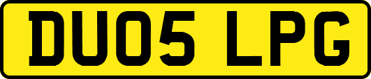 DU05LPG