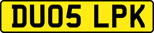 DU05LPK