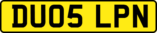 DU05LPN