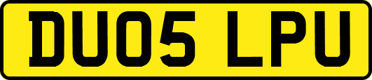 DU05LPU