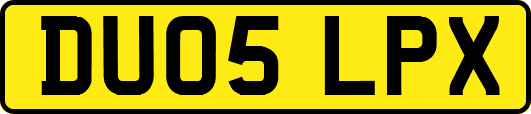 DU05LPX