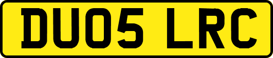 DU05LRC