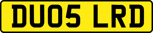 DU05LRD