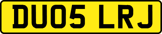 DU05LRJ