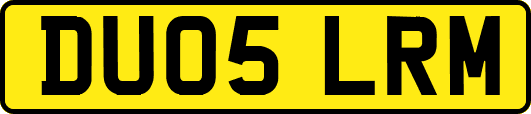 DU05LRM