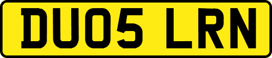 DU05LRN