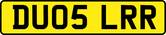 DU05LRR