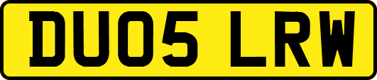DU05LRW