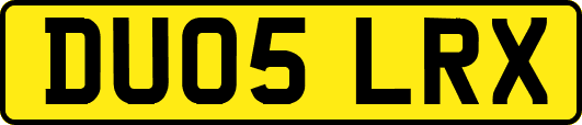 DU05LRX