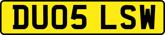 DU05LSW