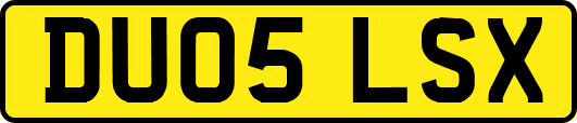 DU05LSX