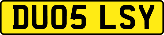 DU05LSY
