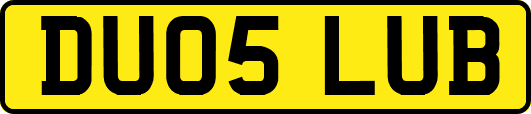 DU05LUB