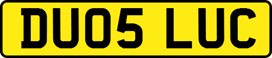 DU05LUC
