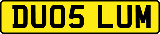 DU05LUM
