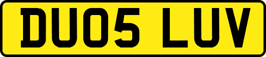 DU05LUV
