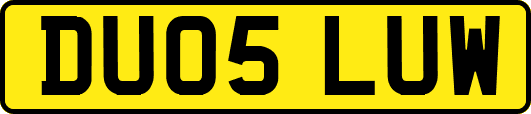 DU05LUW